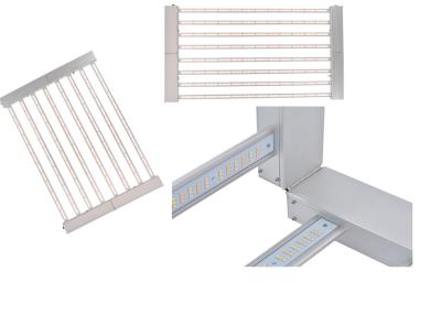 China 680W ETL approval UV LED Grow Lights bar with full spectrum for medical plants grow systems for sale