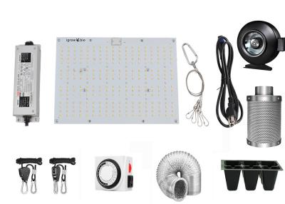 China AC 265V 660nm Quantum Board Light For Farming for sale