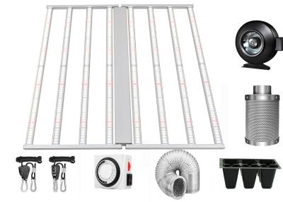 China Wifi Master Controllor ETL 4000K Horticulture Grow Lights for sale