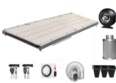 China Samsung LM301H 240W 150lm/w Dimmable LED Grow Lights ETL for sale