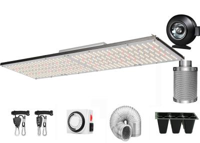 China El diseño de moda 240W 360nm regulable LED crece luces en venta