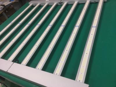 China ETL 750nm 600 Watt LED Grow Lights 4000lm For Horticulture Cultivation for sale