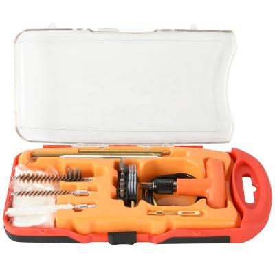 China Completed Gun Cleaning Tools Hot Sale Gun Cleaning Kit For Rifle Air Gun Pistol Rifle for sale