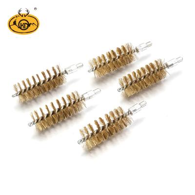 China Pistol Gun Brass Cleaning Brush For Rifle for sale