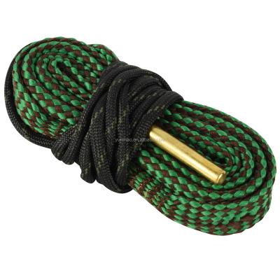 China Rifle Hole Cleaner Hot Sale .22 .243 .308 Rifle Gun Cleaning Rope For Rifle Hole Snake for sale