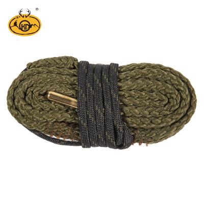 China Pistol Bore Cleaning Rope .22 Gun Cleaning Brush Gun Gun Cleaning Rope .30 .380 .357 9mm .40 Bored Snake for sale