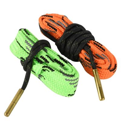 China Classic Rifle Hole Rope Snake Gun Cleaner Cleaning Rope for sale