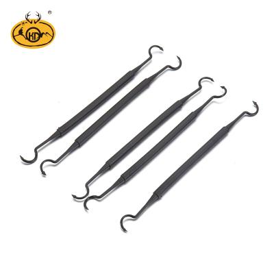 China Pistol Gun Cleaning Pick Set With High Strength Polymer for sale