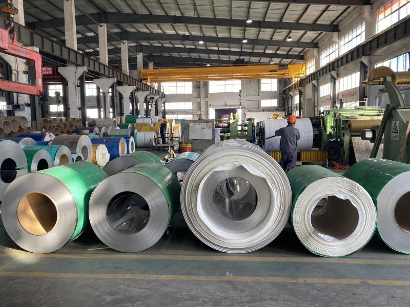 Verifizierter China-Lieferant - China Lichuang Steel CO.,Limited