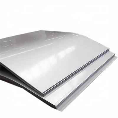 China AISI 202 2B Surface Treatment Cold Rolled Stainless Steel Sheet Building for sale