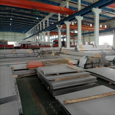 China SUS 201 SS überzieht 201 warm gewalzte Edelstahlbleche für Industrie zu verkaufen