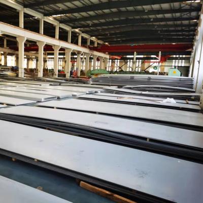 China 304 Stainless Steel Sheet Plate 304L Steel Hot Rolled Plate/Oem Surface NO.1 1D for sale