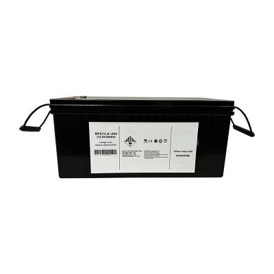 China Electric vehicles lithium ion lifepo4 battery cells 200ah lithium ion battery for home storage systems for sale