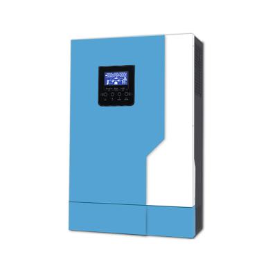 China Inverter 3.5Kva WIFI Monitor Offgrid Solar Inverters System Off Grid 24V 48V 3500W 5500W MPPT Solar Hybrid Inverter for sale