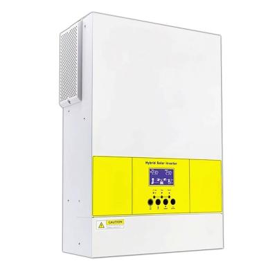 China Off Grid Solar Inverter Sinewave Pure Off Grid 3.6kw Solar Inverter Hybrid Inverter With Parallel Built-in Free MPPT Wifi Control System for sale