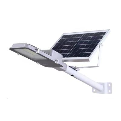 China Residential outdoor waterproof road street lights solar led street light 50w 100w 200w 300w led outdoor for sale