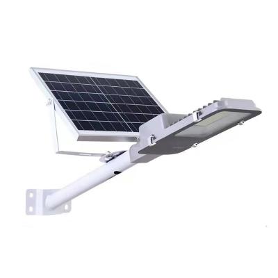 China Outdoor residential solar street light led ip65 waterproof 50w 100w 200w 300w led solar street light for sale