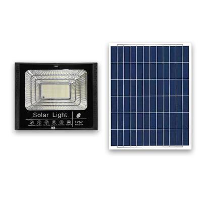 China 2023 Hot Selling Outdoor IP65 Residential Using Waterproof Solar Led Flood Light 100W Flood Lights For Garden for sale