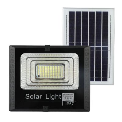 China Residential Hot Quality Selling LED Lighting 25W/30W/45W LED Solar Flood Light Projection Lamp Solar LED Yard Lamp for sale