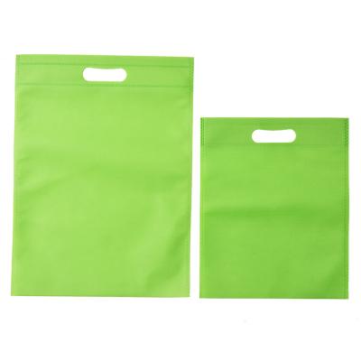 China Cheap hot sale top quality pp non-woven bag non woven pp bags for sale