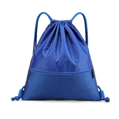 China Wholesale custom Factory hot sale printing gift bag drawstring bag storage bag for sale