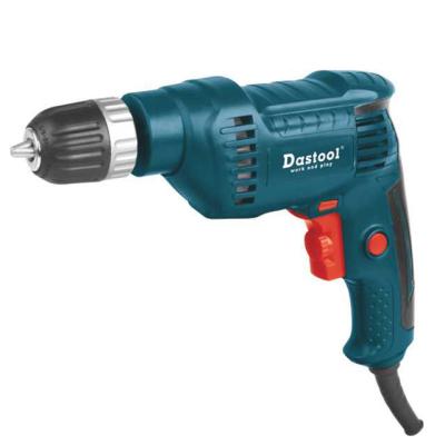 China Dastool 400W 6.5/10mm Unrated Electric Drill HJ1201 for sale