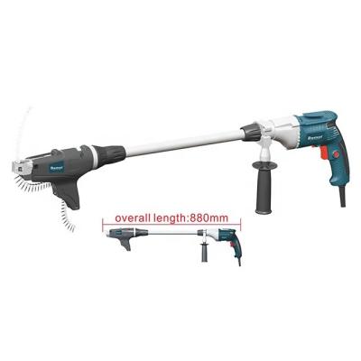 China Dastool Attached Auto-Feed Extended Drywall Screwdriver HJ1407 HJ1407 for sale