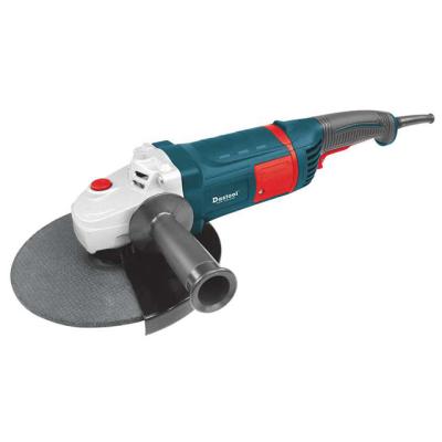 China Dastool HJ2148 2600W High Cutting Performance Machine Tool 230mm Strapped Angle Grinder for sale