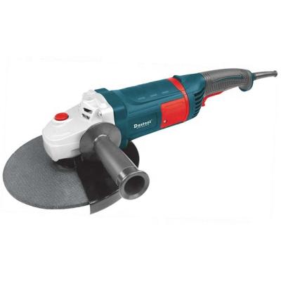 China Large Structural Grinding for Cleaning or Bevelling Dastool HJ2144 180mm/230mm 2000W High Quality Angle Grinder for sale