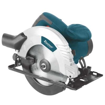 China Dastool HJ6105 Portable Small Circular Saw High Performance 1400w 165mm Woodworking Circular Saw Machine for sale