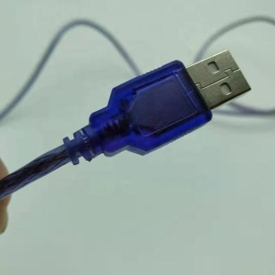 China MP3/MP4 Player Standard USB 2.0 Male To Female Active Repeater Cable USB Extension Cable For Computer Phone for sale