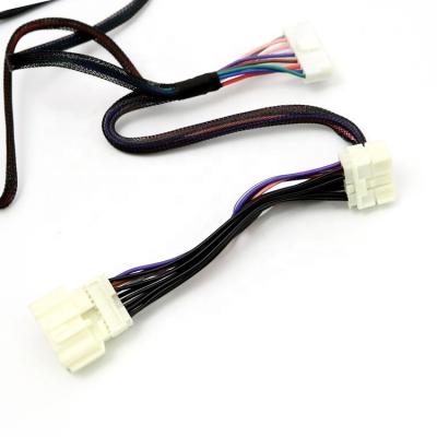 China Custom Automotive Car BRV Rear View Mirror Connector Wire Harness Set For Honda BRV Car for sale