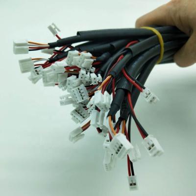 China Custom mahjong table auto electrical outlet cables wire harness set for mahjong auto table for sale