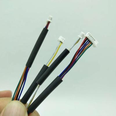 China Chinese LCD Display Cable Manufacturer 1.25mm Pitch Connector Wire Harness For Camera PCB Board for sale