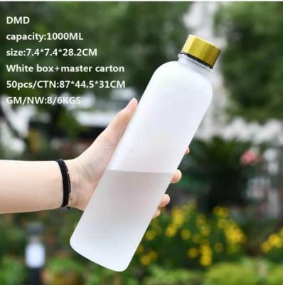 China Gift & Craft 1000ml Outdoor Plastic PC Cup Cup Bottle for sale