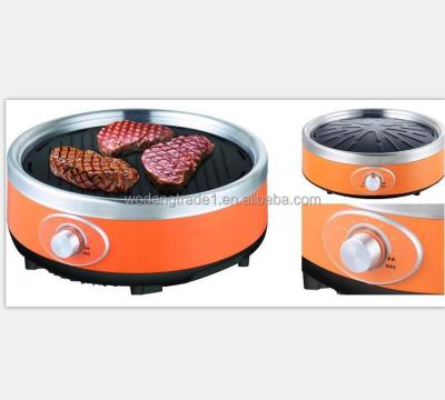 China pizza maker pan for kitchen appliances home electric grill breakfast maker WD-352 for sale