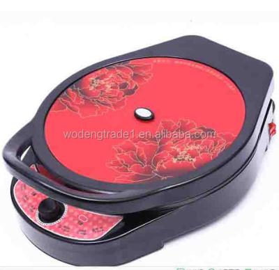 China Electric Outdoor Stove Maker Pizza Grill Breakfast Maker WD-309 for sale