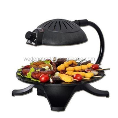 China WD-596 Outdoor Electric Grill Electric Griddle Rotisserie Pan Electric Infrared Pan for sale