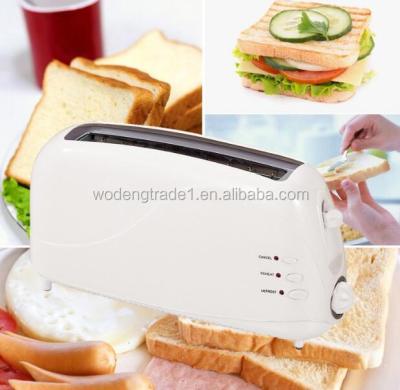 China Detachable car sandwich toaster2 slice toaster breakfast sandwich maker crumb tray780W cooking appliances lunch maker for sale