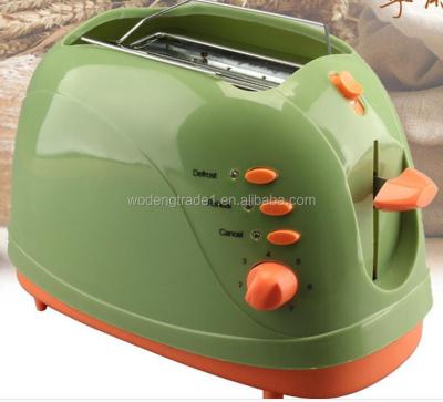 China 2 Slice Stainless Steel 110-240VElectric Toaster Sandwitch Maker Commercial Kitchen Appliances for sale