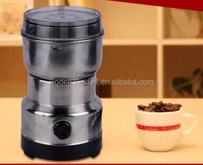 China Viable Multifunctional Electric Coffee Grinder Grinder Coffee Maker WD-455 for sale