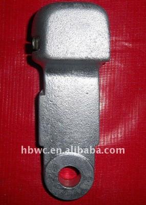 China Casting steel electric power fixture, socket-clevis eyesWS-7AG for sale