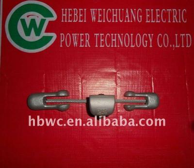 China Aluminum insulation fitting, high voltage vibration damper for sale