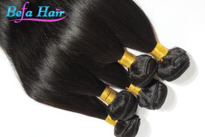 China Grade 7A Virgin Cambodian Hair Bundles Luxury Straight Hair Smooth for sale