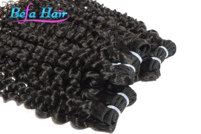 China No Mixture Indian Virgin Human Hair Spiral Curl 22 Inches 95-105g / bundle for sale