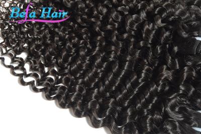 China Spiral Curl Indian Virgin Human Hair Unprocessed Hair Extensions for sale