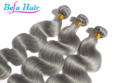 China 12-14 cabello humano europeo de las extensiones del pelo de la pulgada ninguna suavidad lisa del enredo en venta