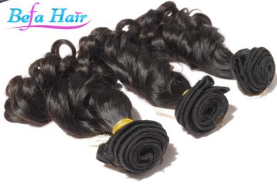 China Color 1B Funmi Malaysian Hair Weave Bundles Long Lasting Soft And Smooth for sale