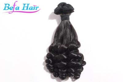 Cina Tessuto peruviano dei capelli umani del grado 8A nessun Aunty puro di spargimento Funmi Hair in vendita