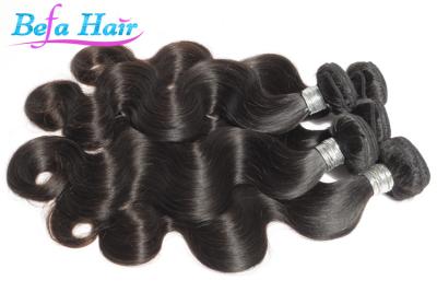 China Unprocessed Virgin Peruvian Hair Extensions Thick Ends Human Hair for sale